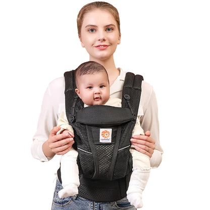 Porte bébé 360° respirant – ErgoBreeze™