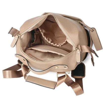 Sac a langer cuir écologique - PureCarry™