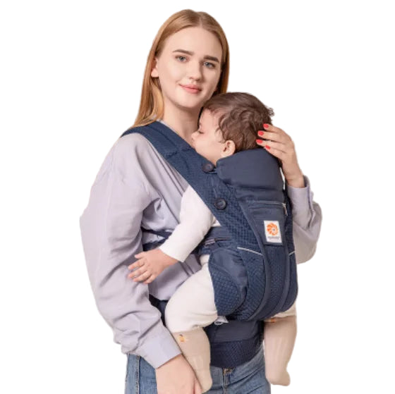 Porte bébé 360° respirant – ErgoBreeze™