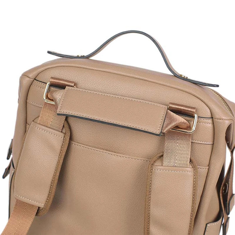 Sac a langer cuir écologique - PureCarry™