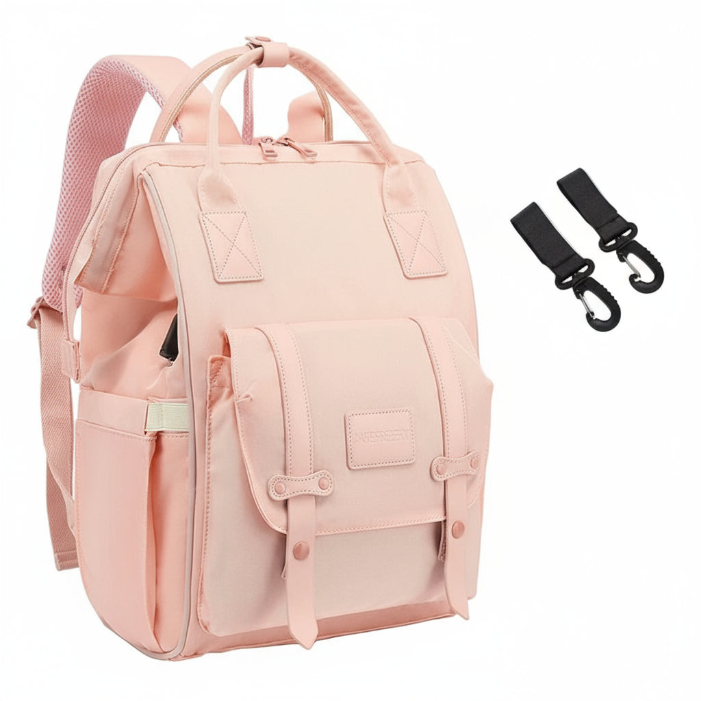 Sac à langer tout-en-un de voyage - NomadMama™