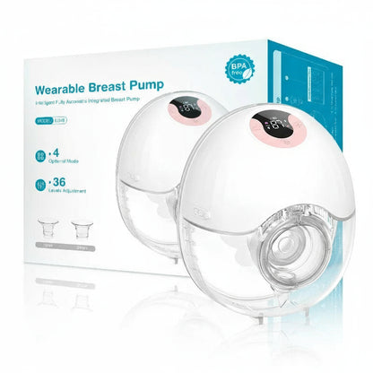 Tire-lait électrique UltraSilence ™