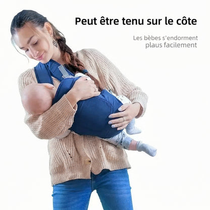 Porte bébé évolutif 4 en 1 – SnugCarry™