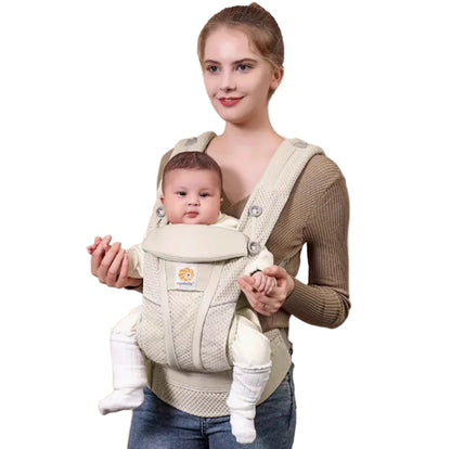 Porte bébé 360° respirant – ErgoBreeze™