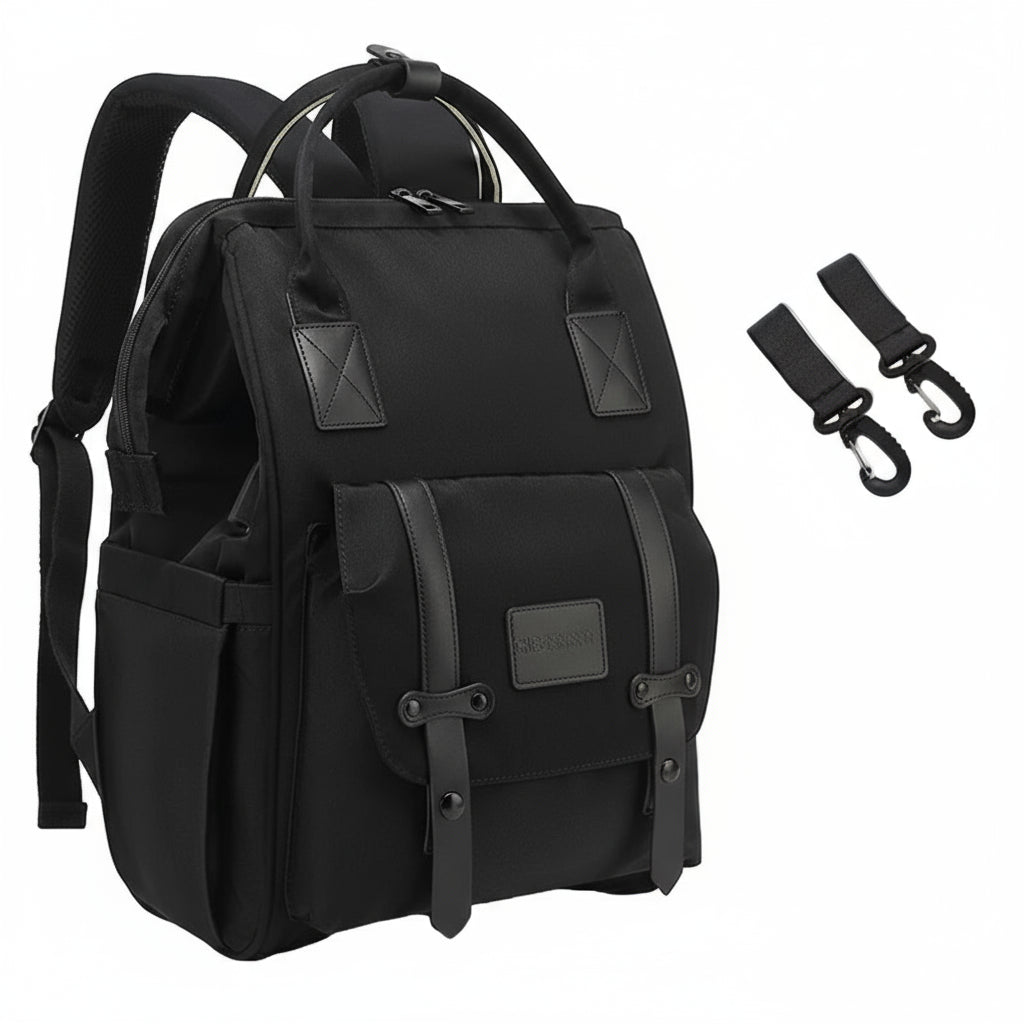 Sac à langer tout-en-un de voyage - NomadMama™