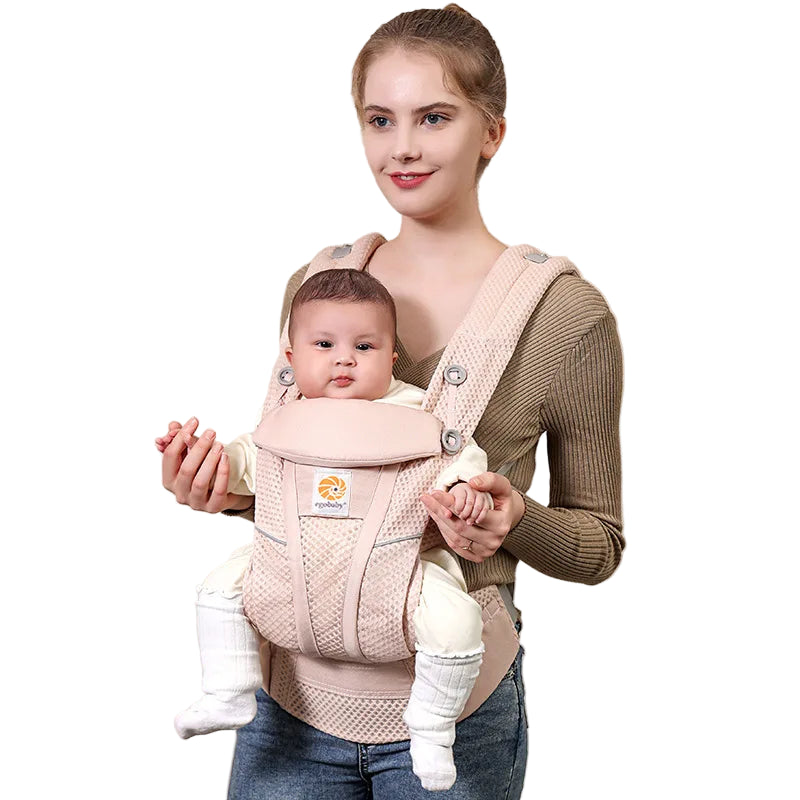 Porte bébé 360° respirant – ErgoBreeze™