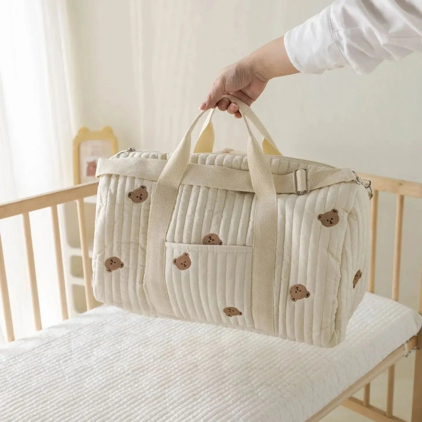 Sac a langer multifonction pour bébé -MamaEase™