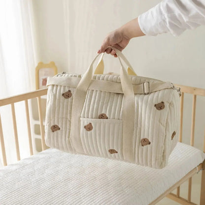 Sac a langer multifonction pour bébé -MamaEase™